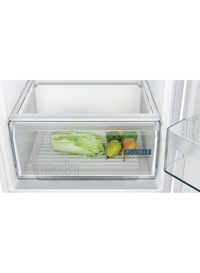 Siemens KI87VNSE0 | Inbouw koelvriescombinatie | 178 cm
