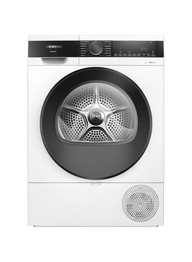 Siemens WQ33G2D01 | Warmtepompdroger | 9 kg
