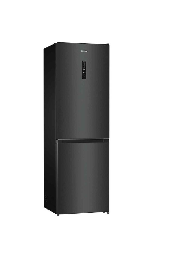 NRK619C61BX4OT | Koelvriescombinatie | Zwart