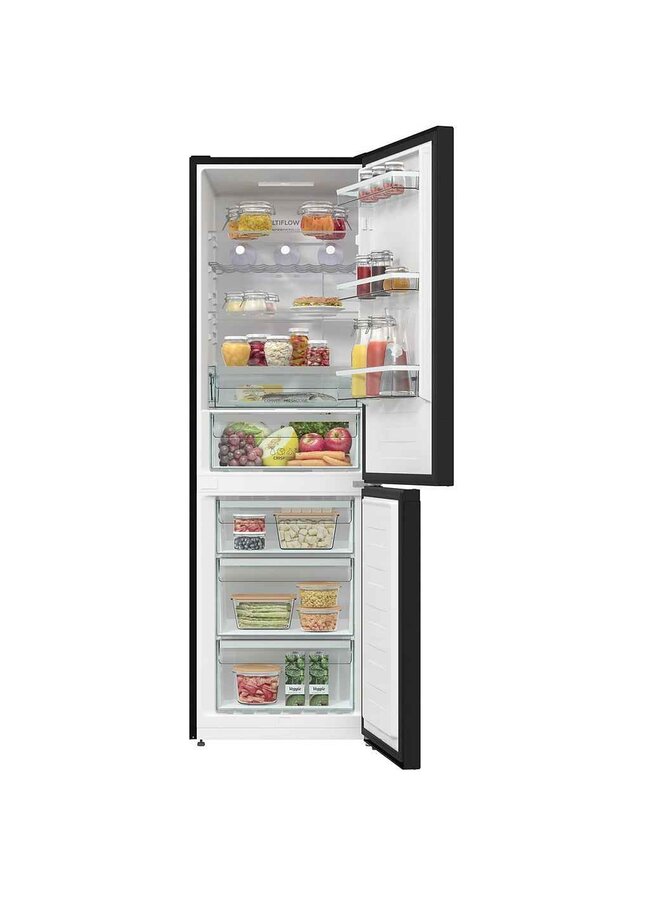 Gorenje NRK619C61BX4OT | Koelvriescombinatie | Zwart