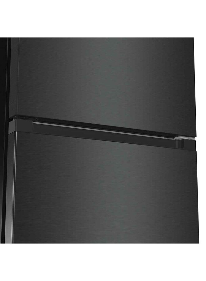 Gorenje NRK619C61BX4OT | Koelvriescombinatie | Zwart
