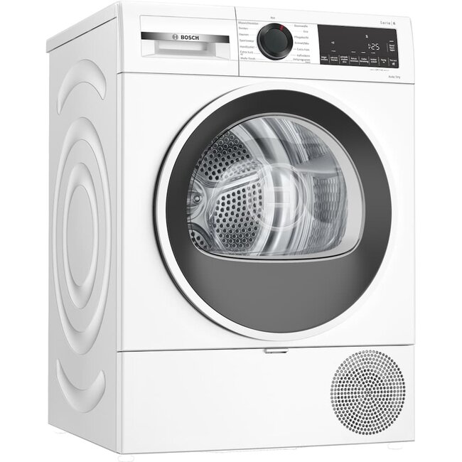 Bosch WQG241001 | Warmtepompdroger | 9 kg
