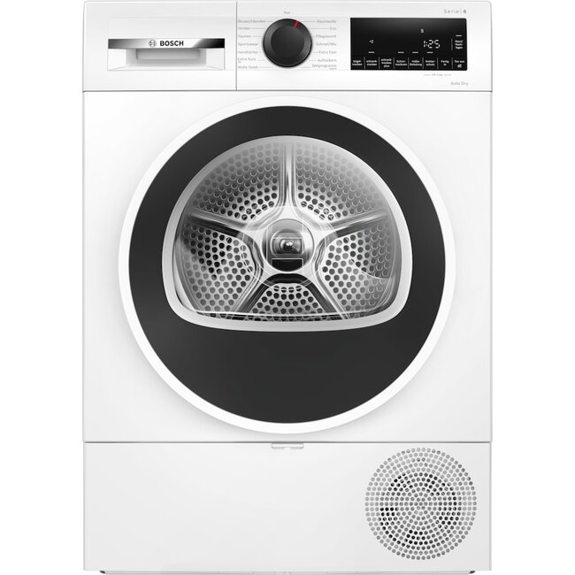 Bosch WQG241001 | Warmtepompdroger | 9 kg