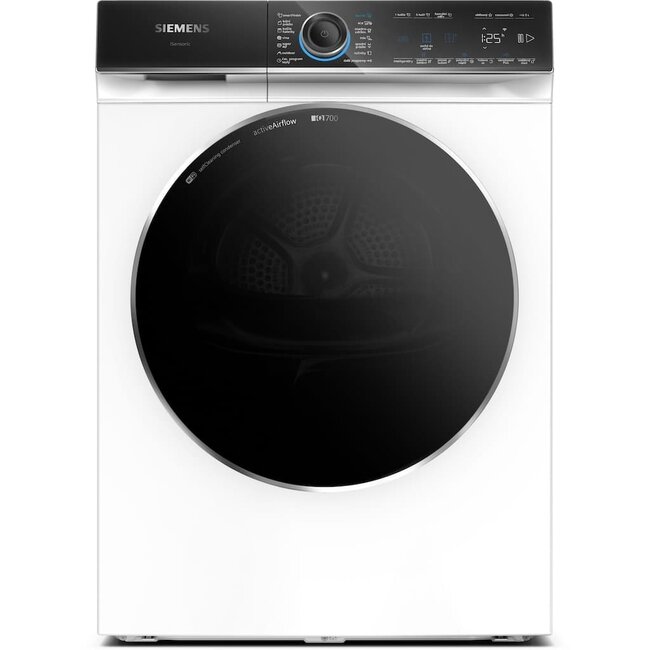Siemens WR47B2C40 | Warmtepompdroger | 9 kg | A label