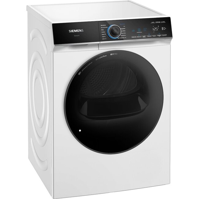 Siemens WR47B2C40 | Warmtepompdroger | 9 kg | A label