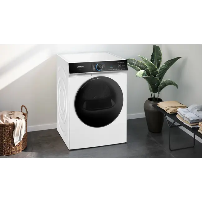 Siemens WR47B2C40 | Warmtepompdroger | 9 kg | A label