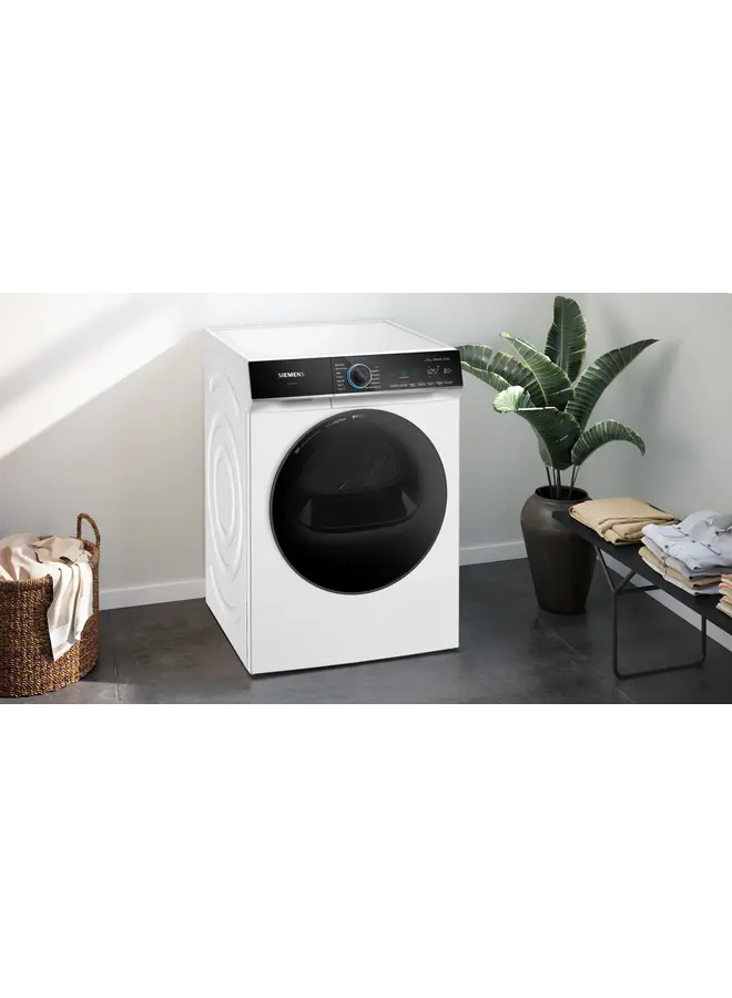 Siemens WR47B2C40 | Warmtepompdroger | 9 kg | A label