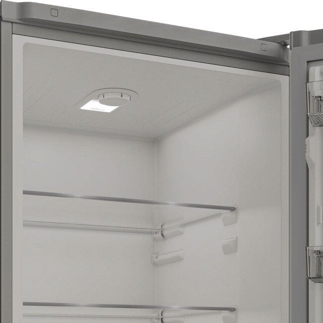 Bauknecht KGL 1850 IN | Koelvriescombinatie | RVS