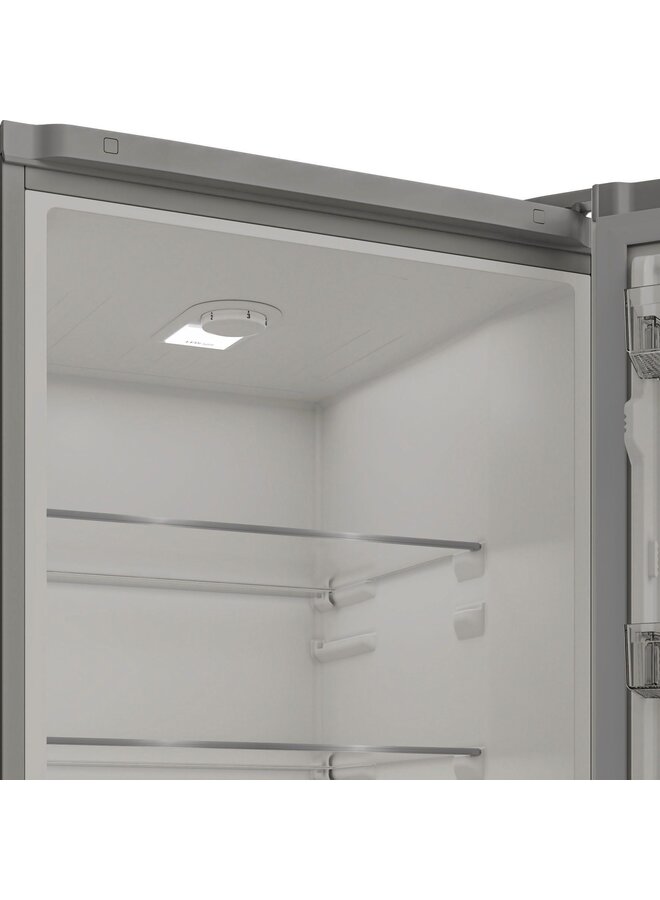 Bauknecht KGL 1850 IN | Koelvriescombinatie | RVS