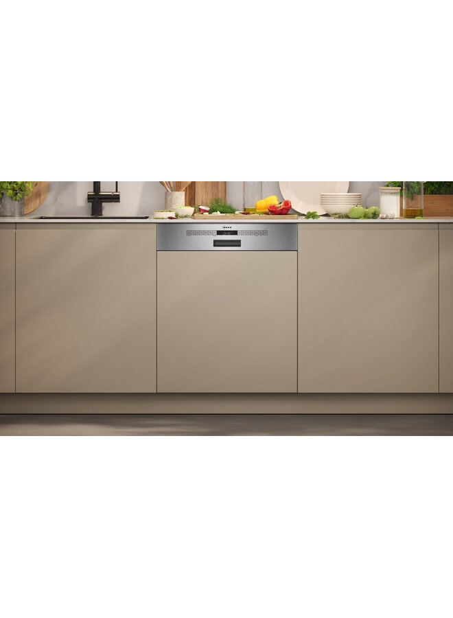 S145ECS15E | Half geintegreerde vaatwasser | A label