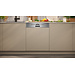 Neff S145ECS15E | Half geintegreerde vaatwasser | A label
