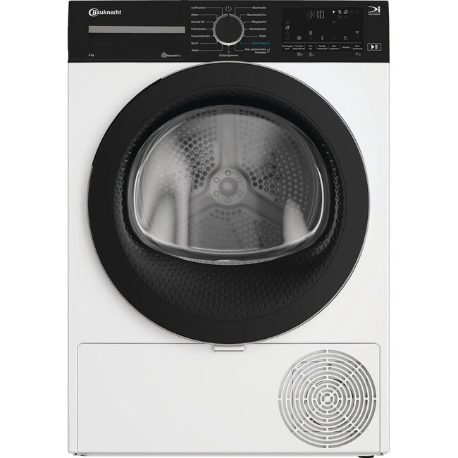 Bauknecht TR Super Eco 8B | Warmtepompdroger | B label