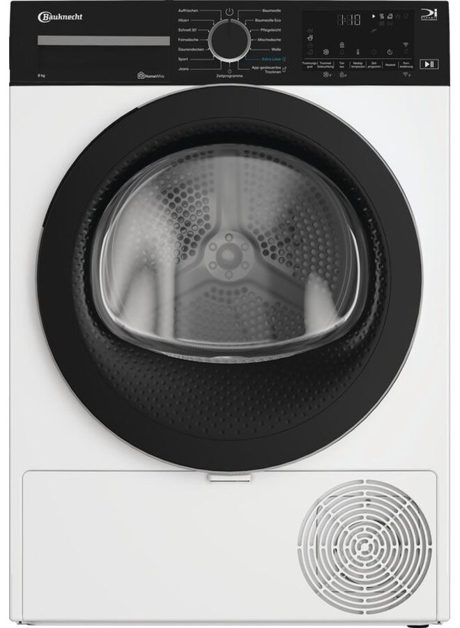 TR Super Eco 8B | Warmtepompdroger | B label