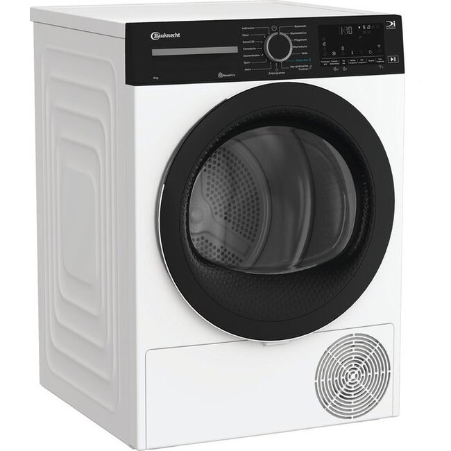 Bauknecht TR Super Eco 8B | Warmtepompdroger | B label