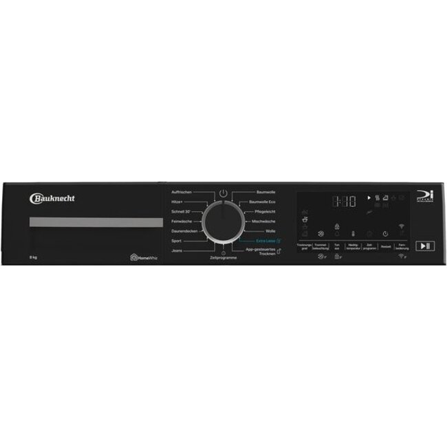 Bauknecht TR Super Eco 8B | Warmtepompdroger | B label