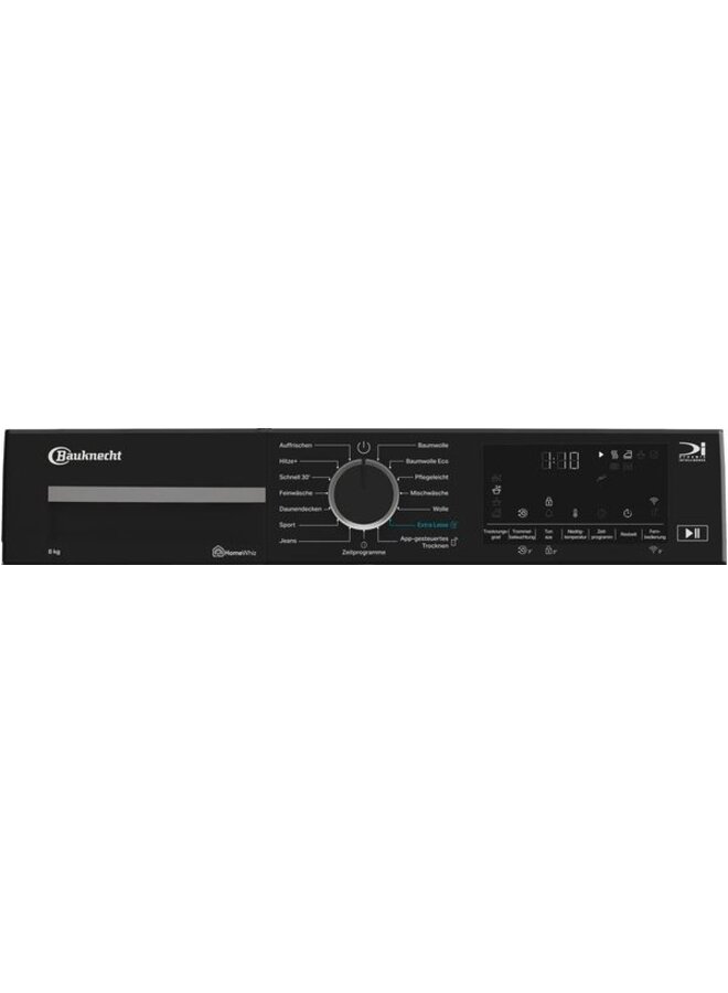 Bauknecht TR Super Eco 8B | Warmtepompdroger | B label