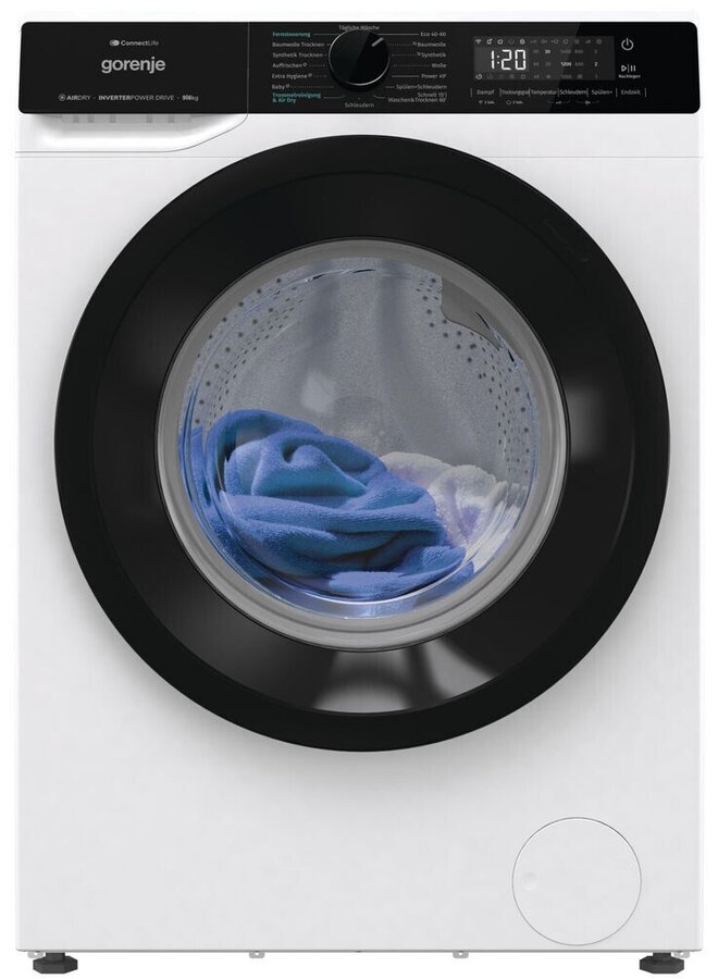 Gorenje WD2PA964ADW | Wasdroogcombinatie | 9-6 kg