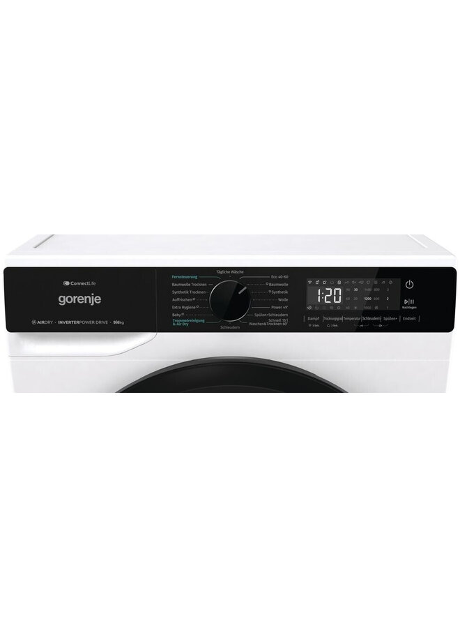 Gorenje WD2PA964ADW | Wasdroogcombinatie | 9-6 kg