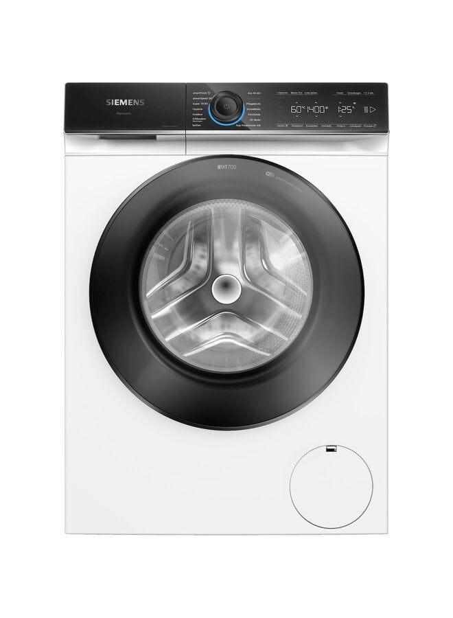 Siemens WG44B20Z0 | Wasmachine | 9 kg | SmartFinish