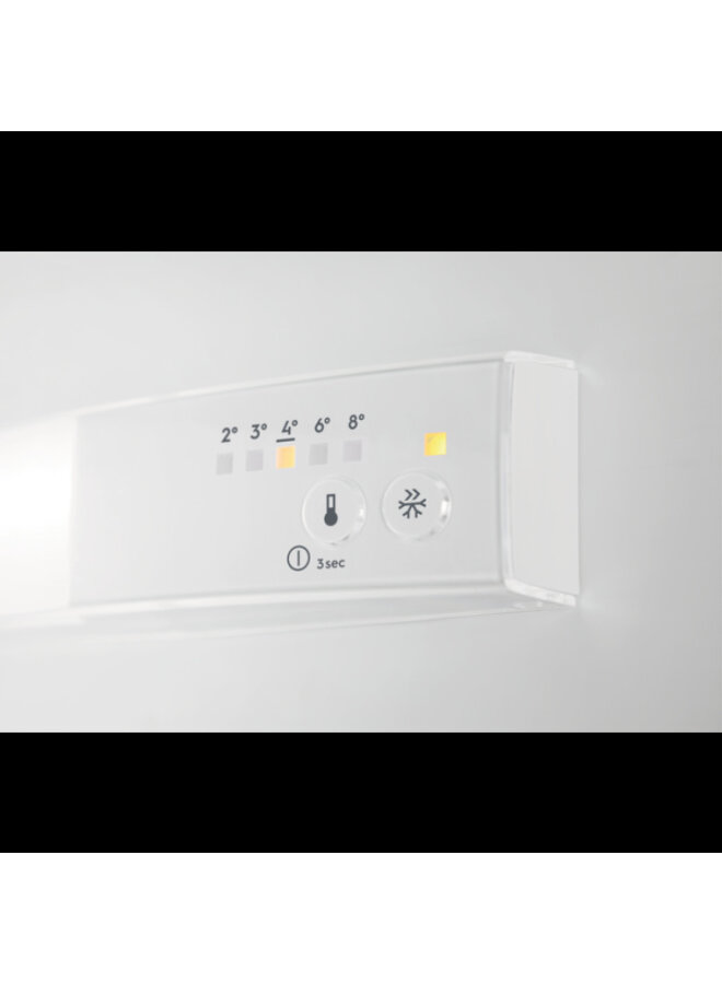 Electrolux LFB3AE12S | Koelkast inbouw | 122.5 cm