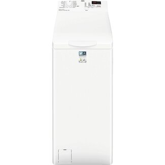 AEG LTR6N40260 | Bovenlader wasmachine | B label