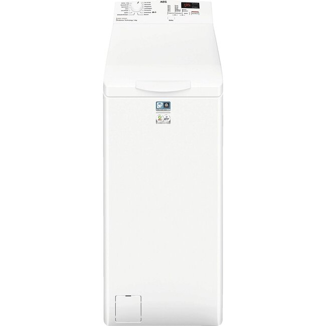 AEG LTR6N40260 | Bovenlader wasmachine | B label