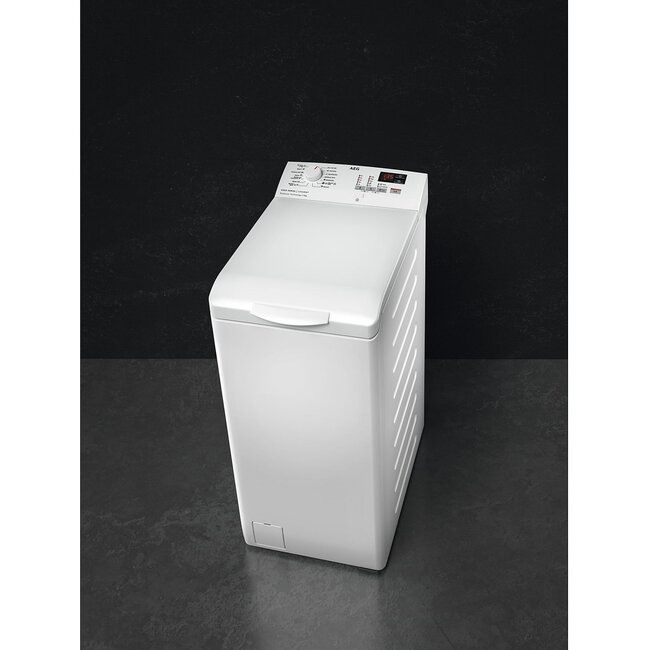 AEG LTR6N40260 | Bovenlader wasmachine | B label