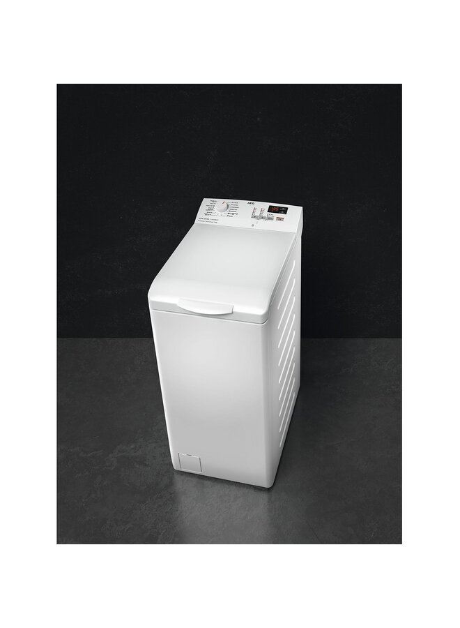 AEG LTR6N40260 | Bovenlader wasmachine | B label