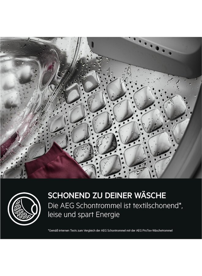 AEG   LWR7F65605 | Wasdroogcombinatie 10-6 kg | 1600 toeren