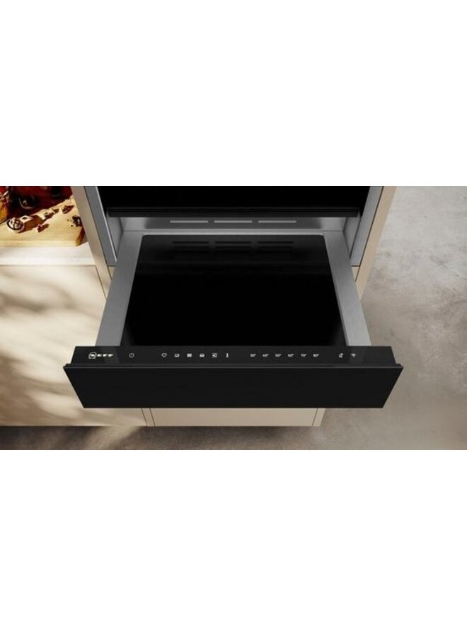 Neff N24HA11N1 | Warmhoudlade | Zwart | HomeConnect