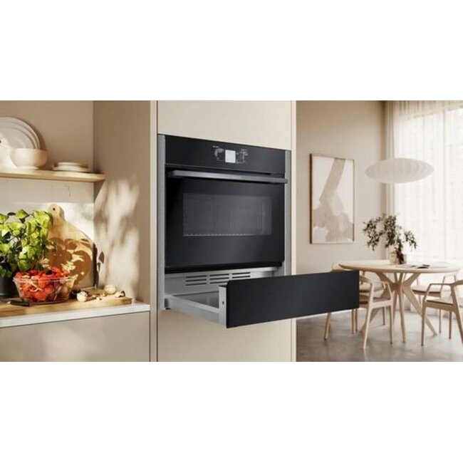 Neff N24HA11N1 | Warmhoudlade | Zwart | HomeConnect