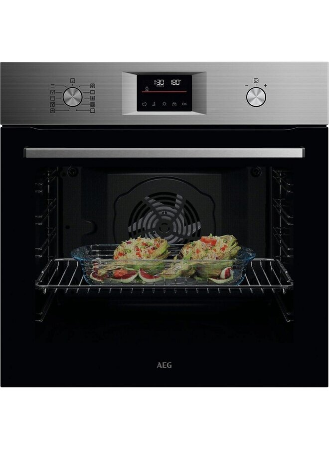 OU5PB40WSM | Inbouw oven | Pyrolyse | Nis 60