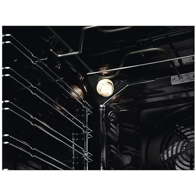 AEG OU5PB40WSM | Inbouw oven | Pyrolyse | Nis 60