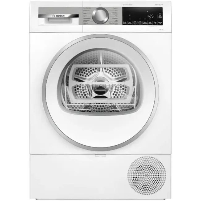 Bosch WQG233DENL | Warmtepompdroger | 8 KG | EXCLUSIV
