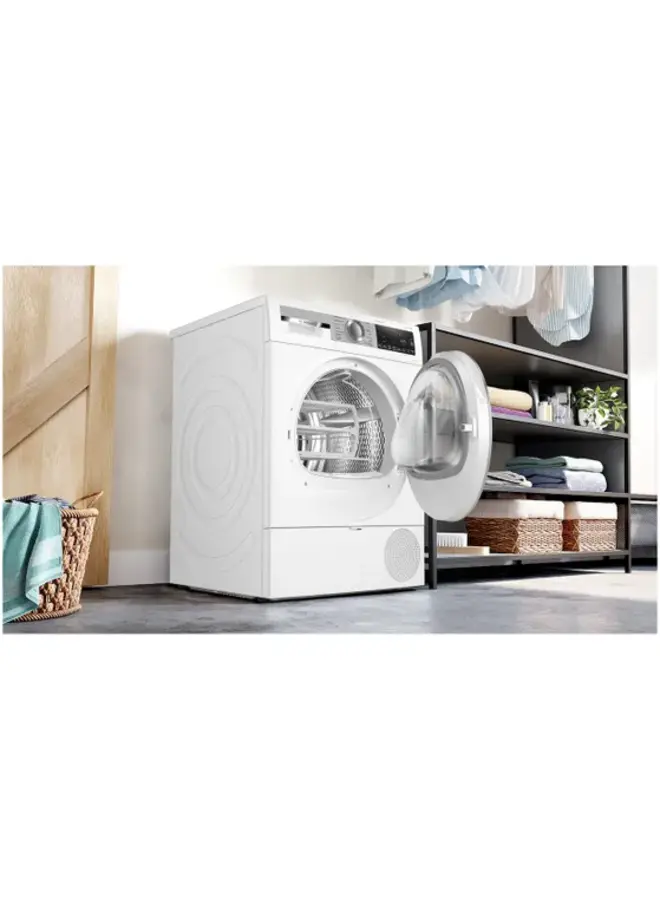 Bosch WQG233DENL | Warmtepompdroger | 8 KG | EXCLUSIV