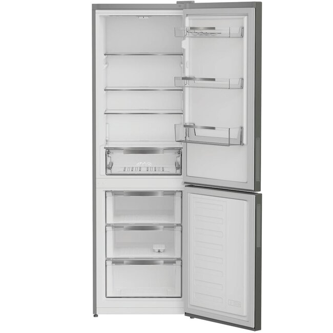 Bauknecht KGL 1850 IN | Koelvriescombinatie | RVS