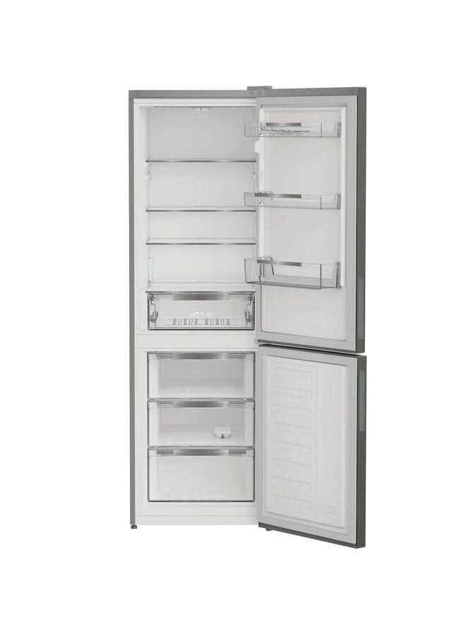 Bauknecht KGL 1850 IN | Koelvriescombinatie | RVS