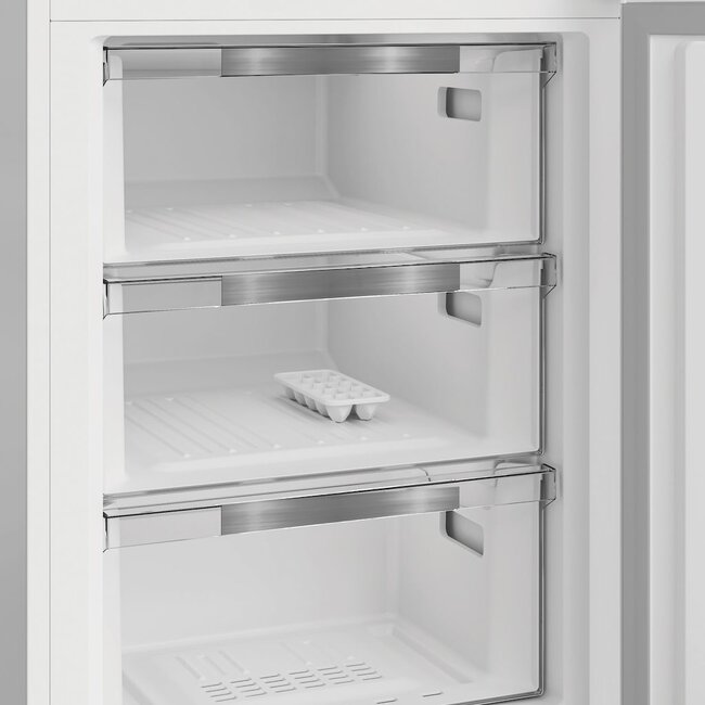 Bauknecht KGL 1850 IN | Koelvriescombinatie | RVS
