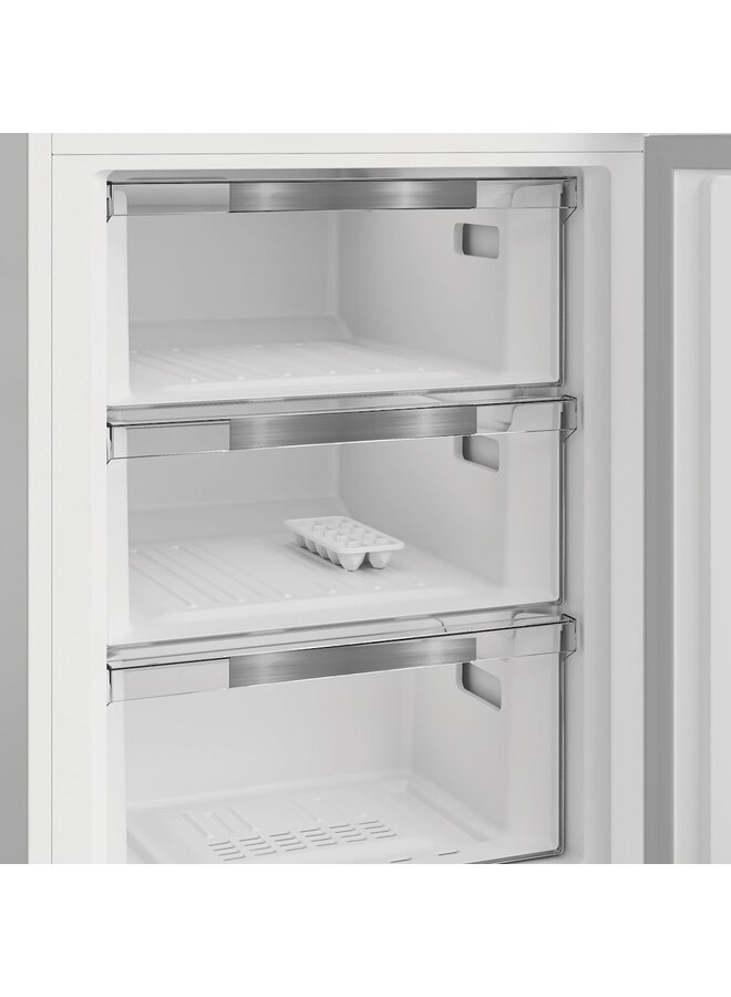 Bauknecht KGL 1850 IN | Koelvriescombinatie | RVS