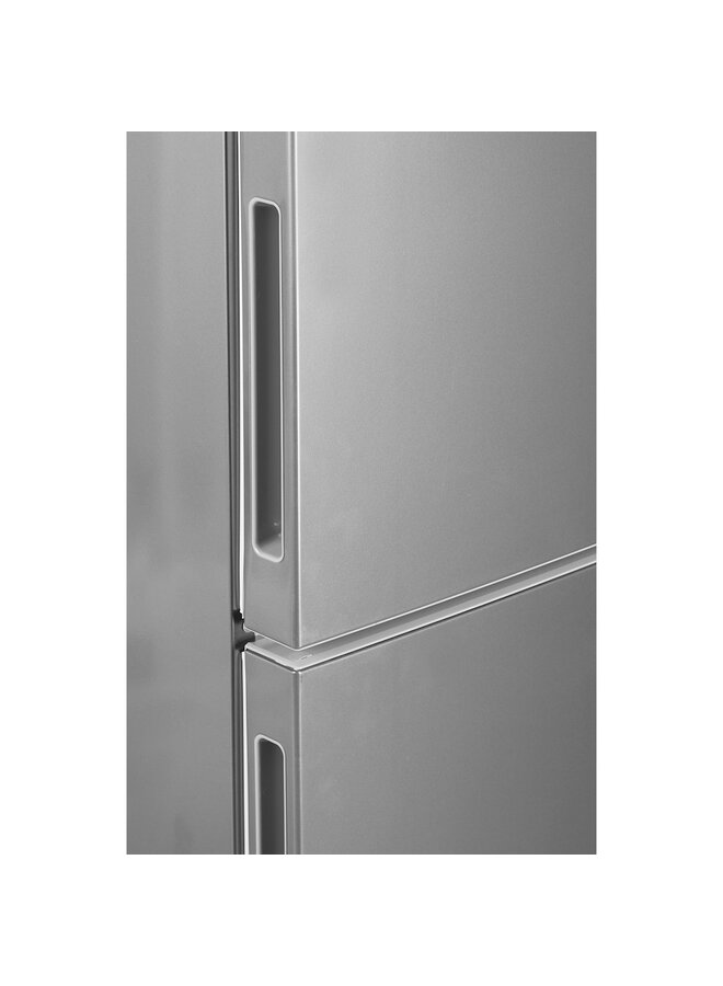 Bauknecht KGL 1850 IN | Koelvriescombinatie | RVS