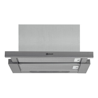 Bauknecht DBAH 65 LM X | Vlakschermkap