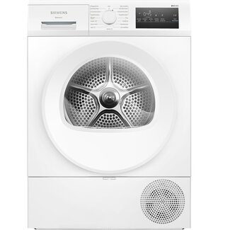 Siemens WT45HVA4 | Warmtepompdroger | 8 kg Siemens WT45HVA4 | Warmtepompdroger | 8 kg