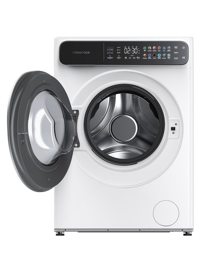 Roborock WD10001RR4Z wasdroogcombinatie | 10 kg