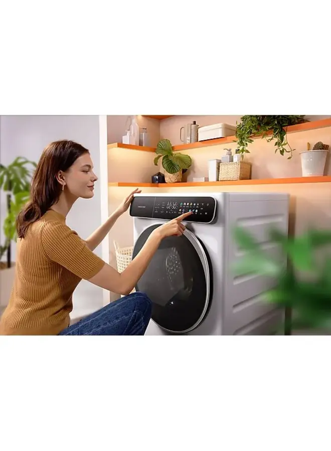 Roborock WD10001RR4Z wasdroogcombinatie | 10 kg