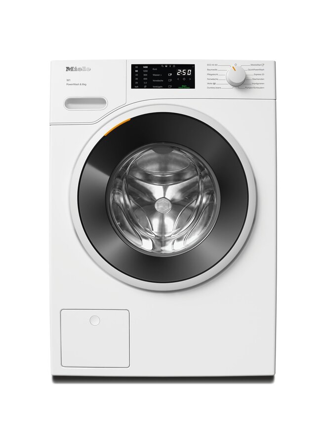 WWB 360 WCS | Wasmachine | 8 kg | PowerWash