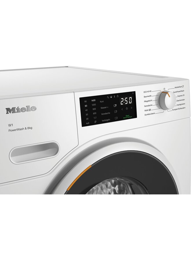 Miele WWB 360 WCS | Wasmachine | 8 kg | PowerWash