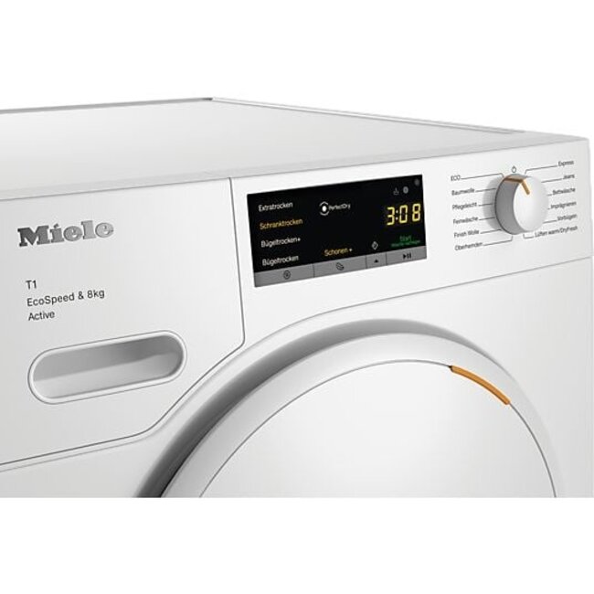 Miele TWA 520 WP | Warmtepompdroger | 8 kg