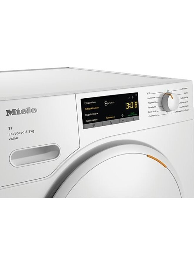 Miele TWA 520 WP | Warmtepompdroger | 8 kg