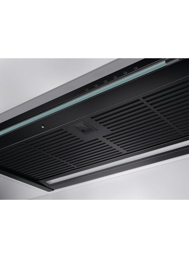 DLH6661B | Afzuigkap | Inbouw | 60 cm