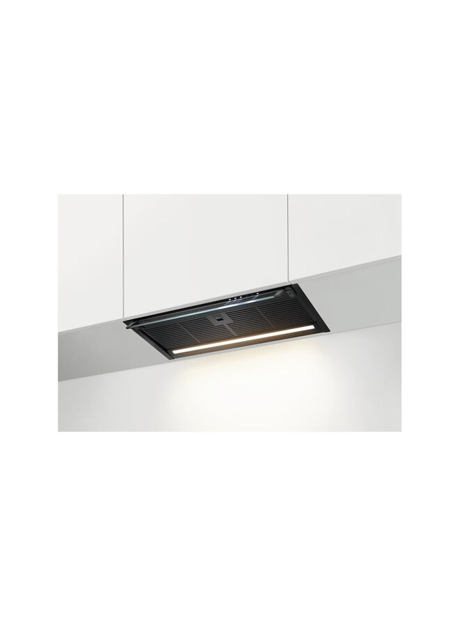 AEG DLH6661B | Afzuigkap | Inbouw | 60 cm